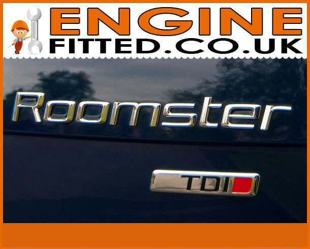  Skoda Roomster-Diesel
